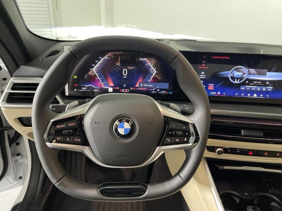 new 2025 BMW 430 car, priced at $55,140