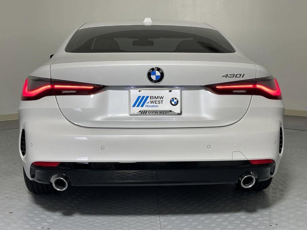 new 2025 BMW 430 car, priced at $55,140