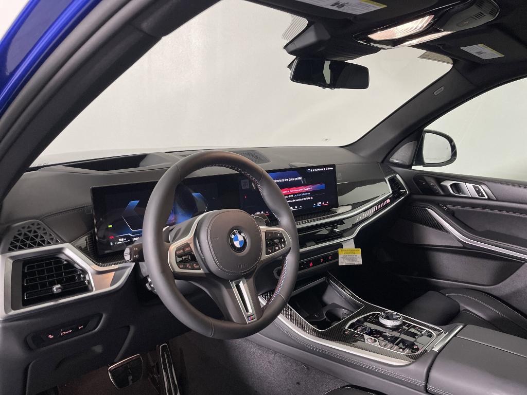 new 2025 BMW X5 car, priced at $104,310