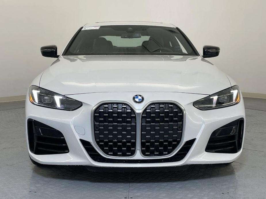 new 2025 BMW 430 car, priced at $55,990