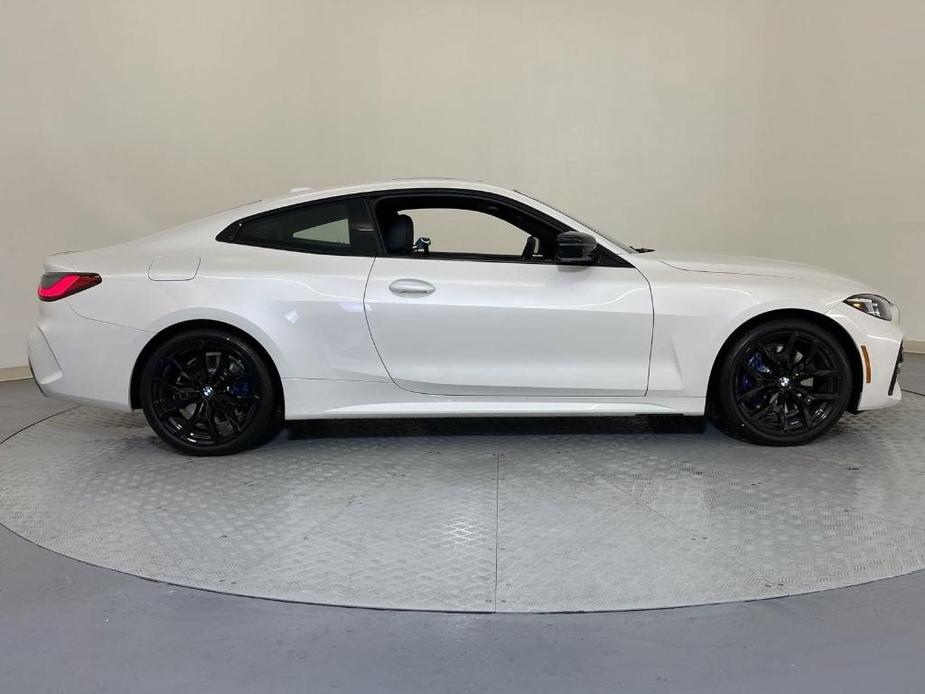 new 2025 BMW 430 car, priced at $55,990