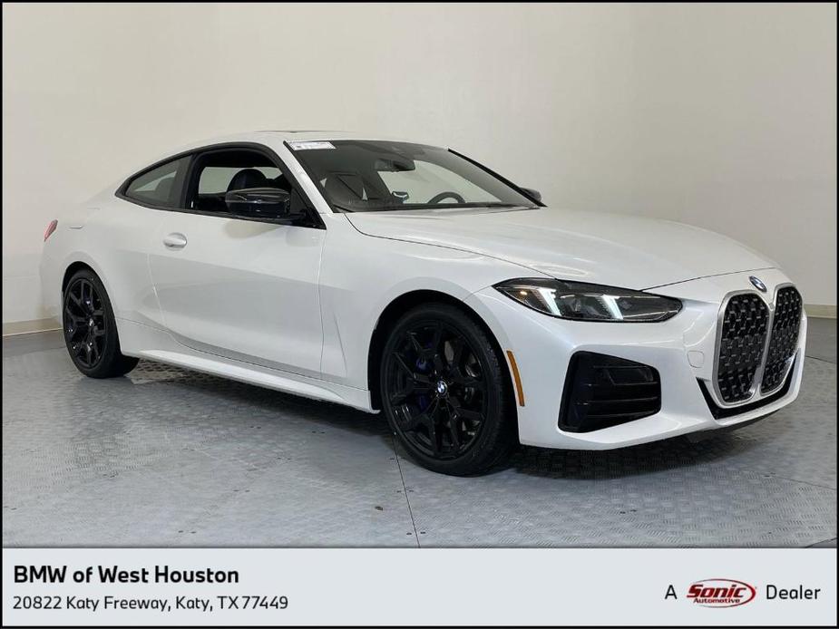 new 2025 BMW 430 car, priced at $55,990