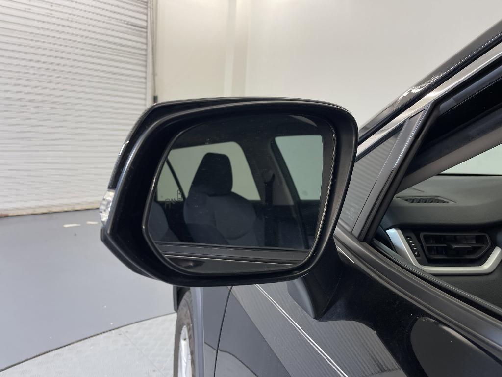 used 2021 Toyota RAV4 car, priced at $22,999