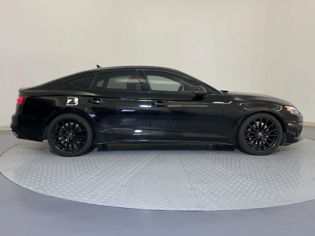 used 2023 Audi A5 car, priced at $35,999