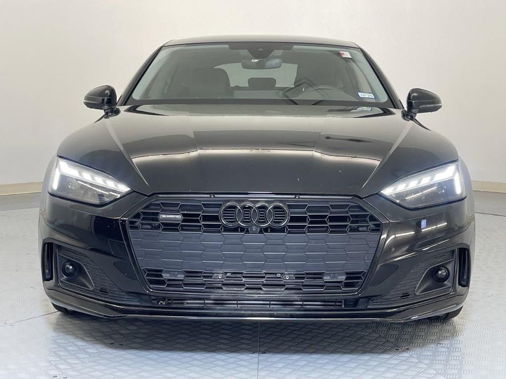 used 2023 Audi A5 car, priced at $35,999