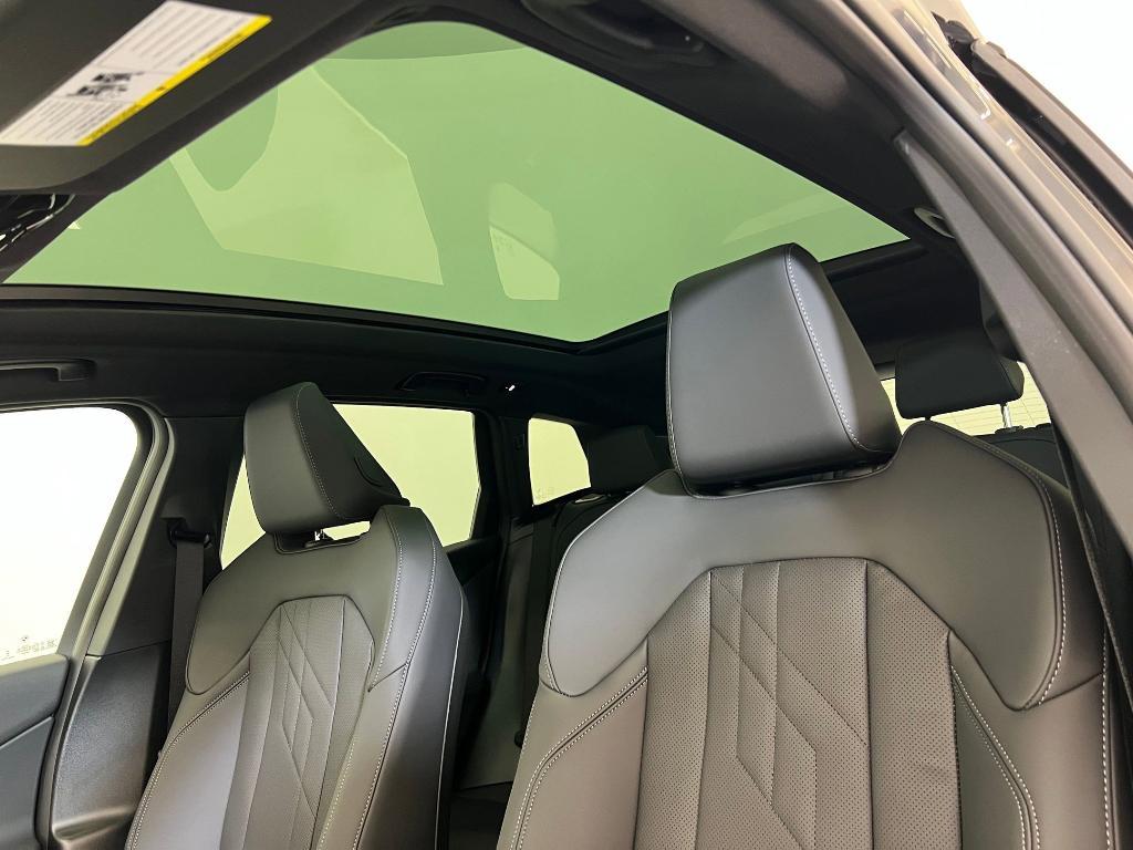 new 2026 BMW X3 car, priced at $54,125