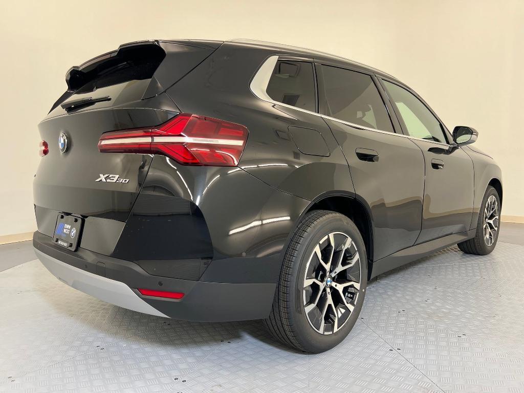 new 2026 BMW X3 car, priced at $54,125