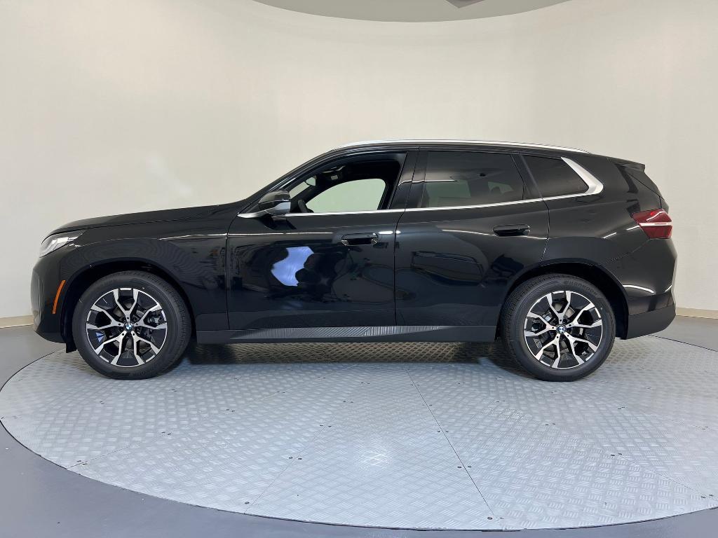 new 2026 BMW X3 car, priced at $54,125