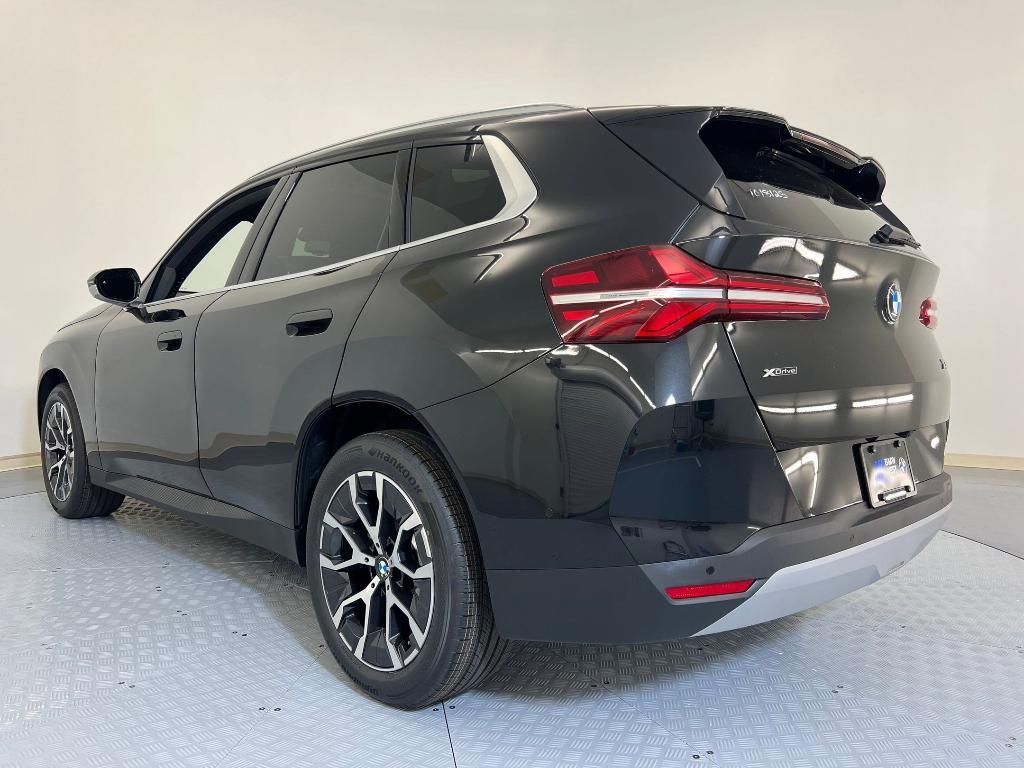 new 2026 BMW X3 car, priced at $54,125