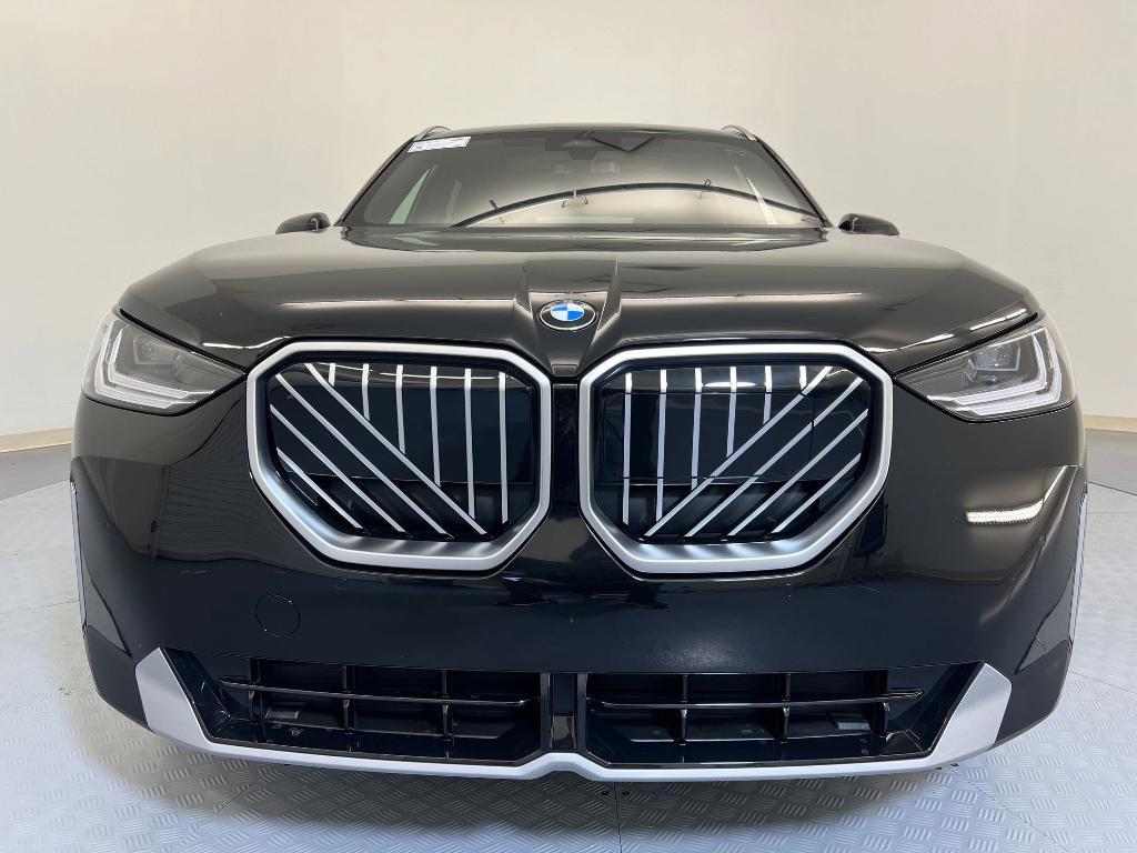 new 2026 BMW X3 car, priced at $54,125