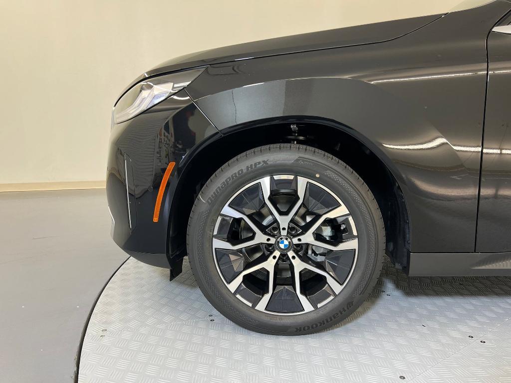 new 2026 BMW X3 car, priced at $54,125