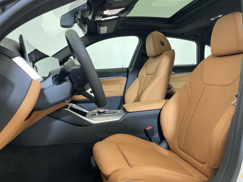 new 2025 BMW i4 Gran Coupe car, priced at $68,825