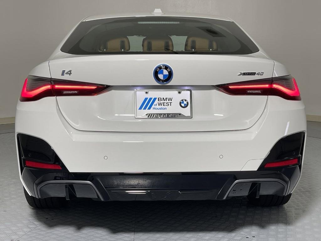 new 2025 BMW i4 Gran Coupe car, priced at $68,825