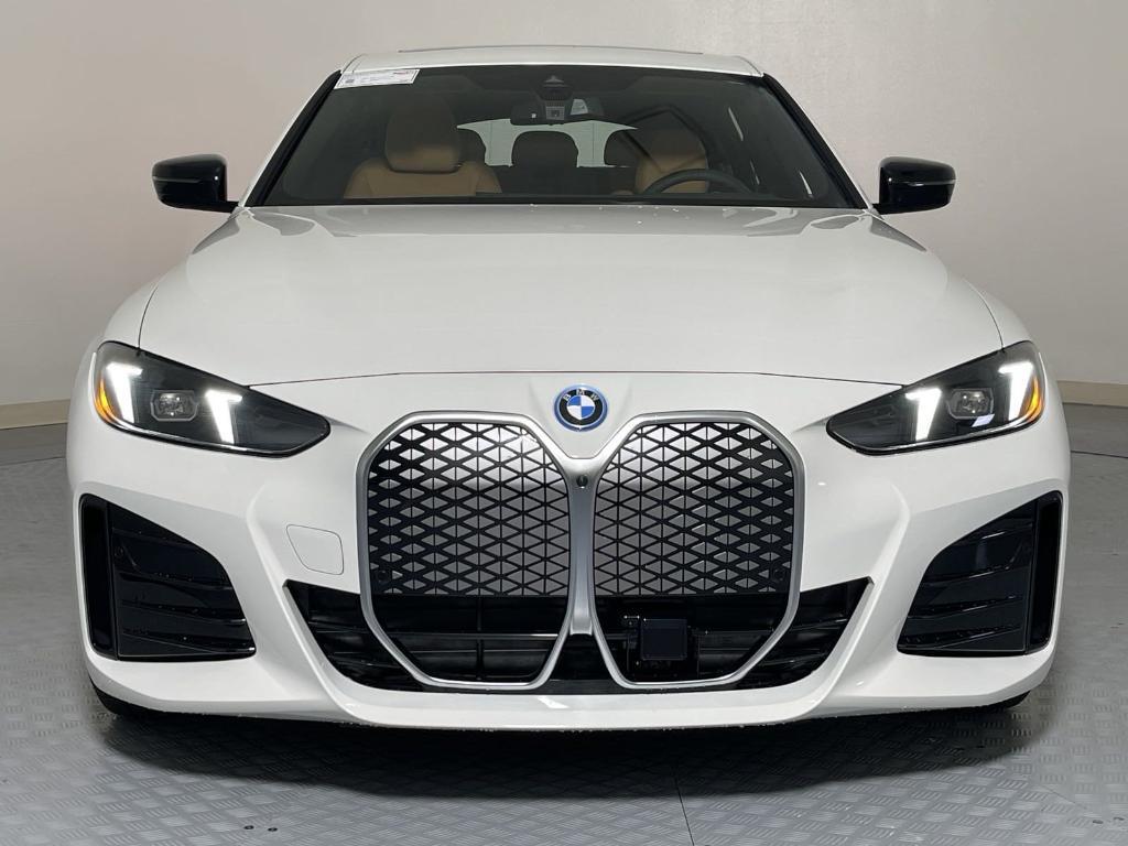 new 2025 BMW i4 Gran Coupe car, priced at $68,825