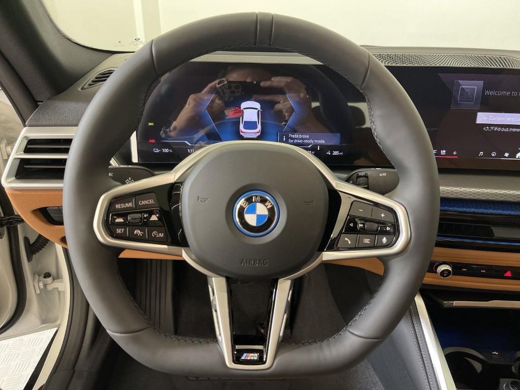 new 2025 BMW i4 Gran Coupe car, priced at $68,825