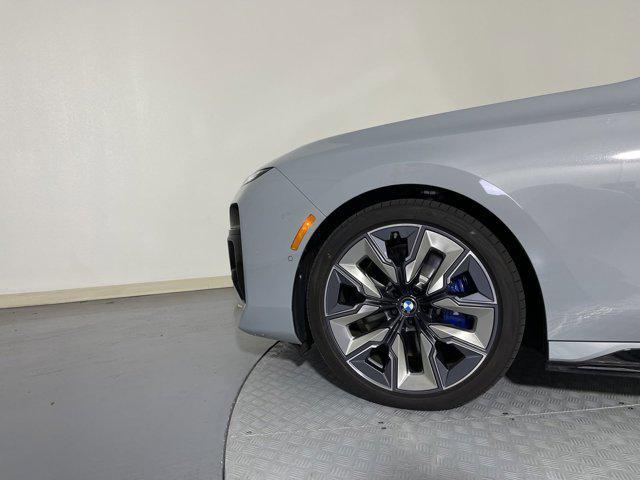 new 2024 BMW i7 car, priced at $134,775