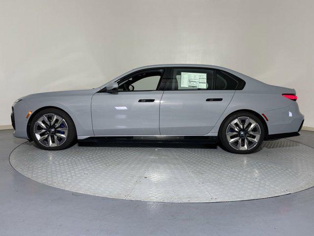 new 2024 BMW i7 car, priced at $134,775