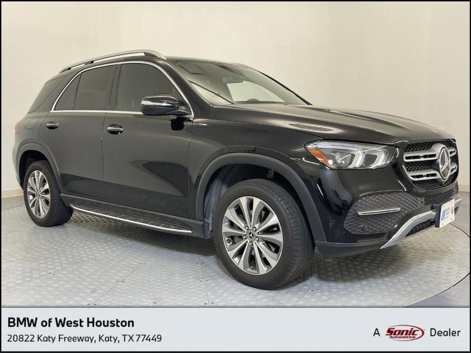 used 2020 Mercedes-Benz GLE 350 car, priced at $33,999