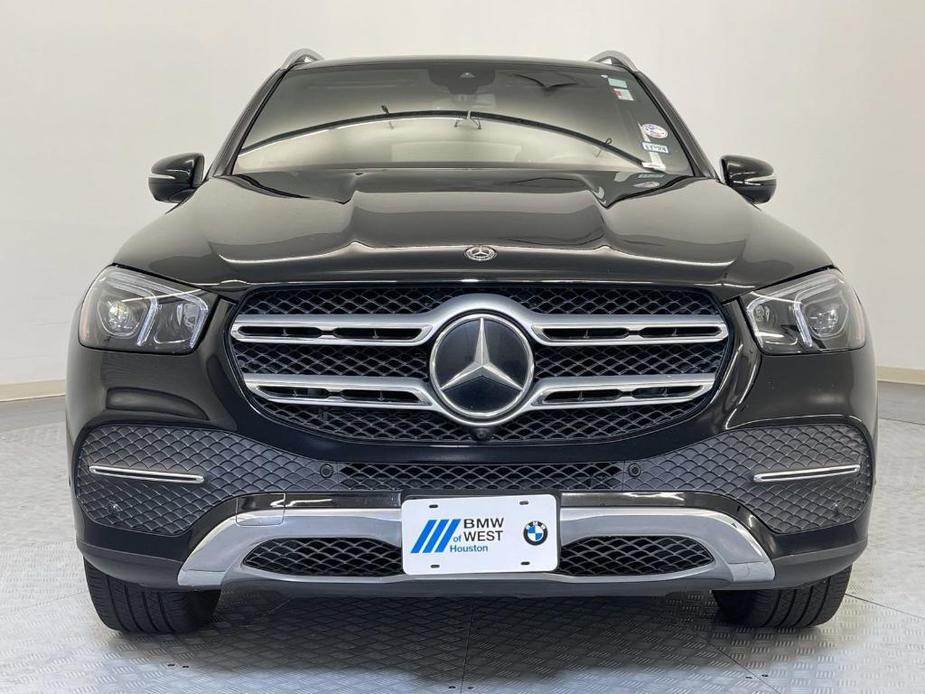 used 2020 Mercedes-Benz GLE 350 car, priced at $33,999