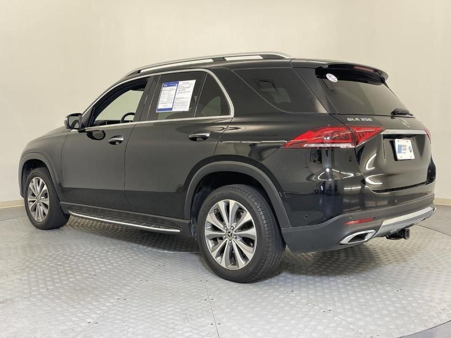 used 2020 Mercedes-Benz GLE 350 car, priced at $33,999