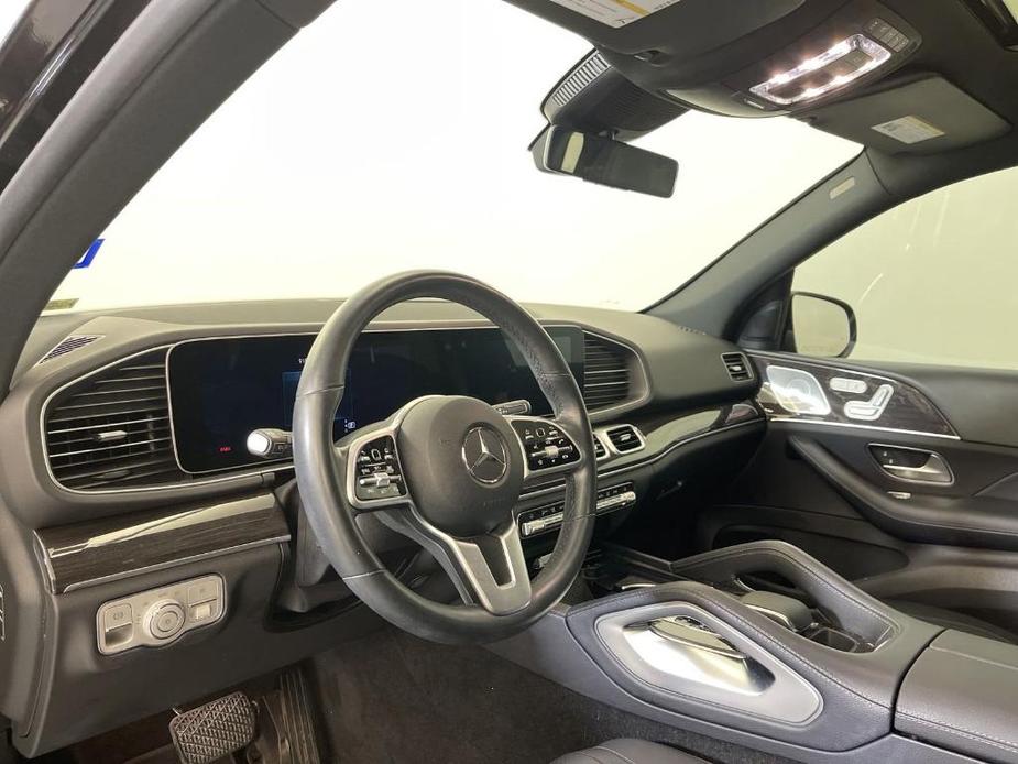 used 2020 Mercedes-Benz GLE 350 car, priced at $33,999