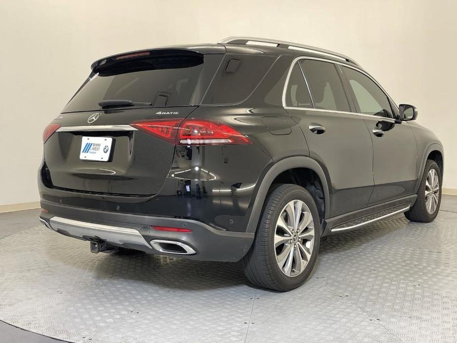 used 2020 Mercedes-Benz GLE 350 car, priced at $33,999