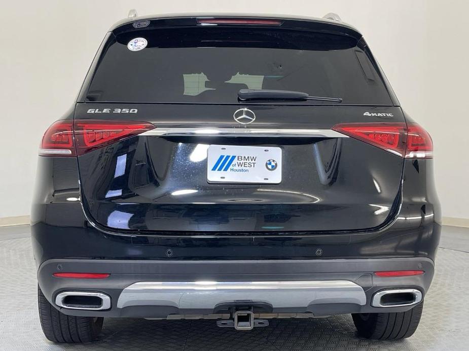 used 2020 Mercedes-Benz GLE 350 car, priced at $33,999