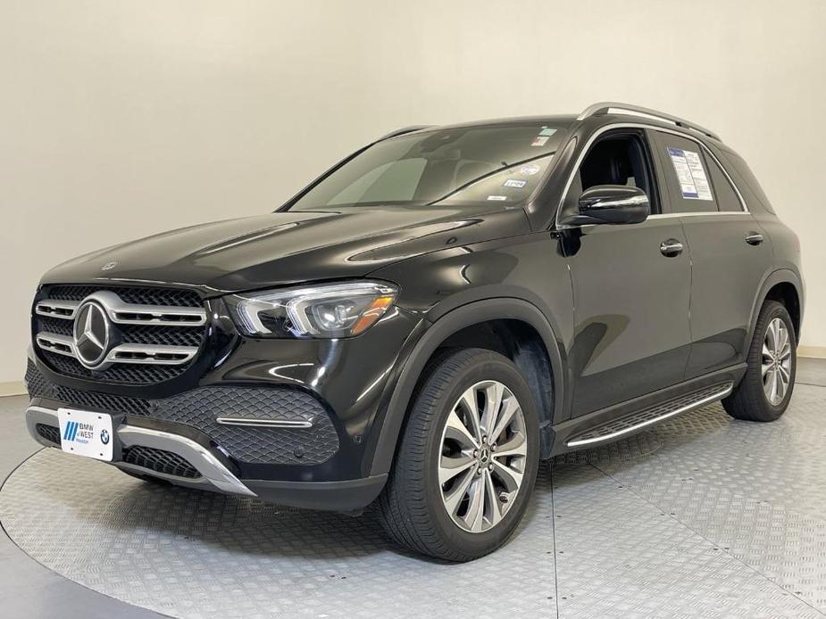 used 2020 Mercedes-Benz GLE 350 car, priced at $33,999