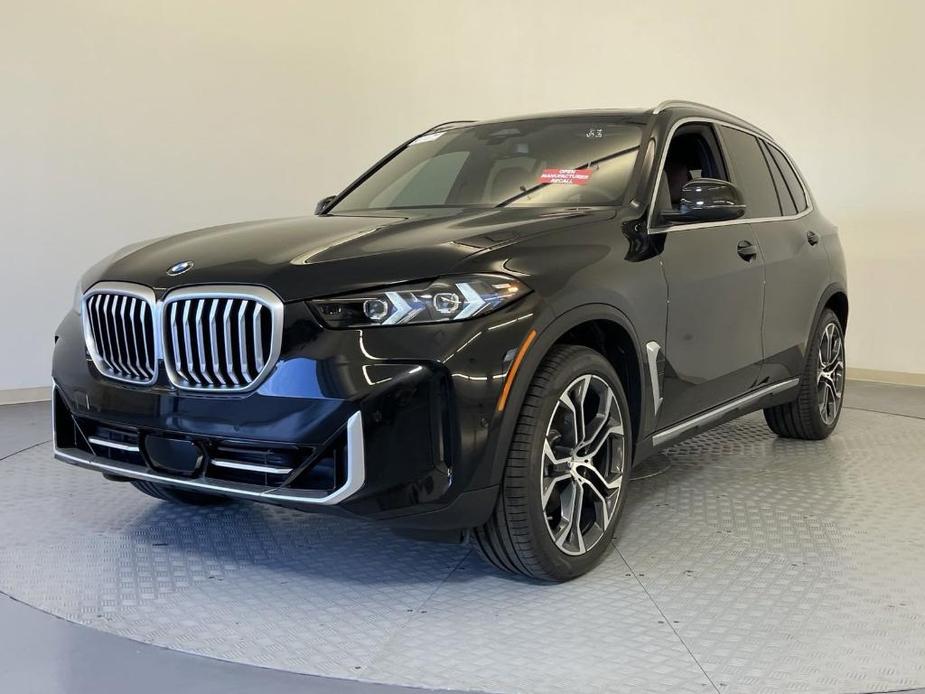 new 2025 BMW X5 car, priced at $72,975