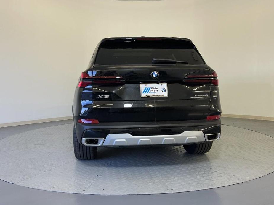 new 2025 BMW X5 car, priced at $72,975