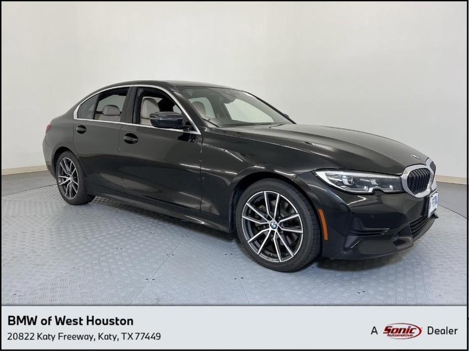 used 2020 BMW 330 car, priced at $29,998