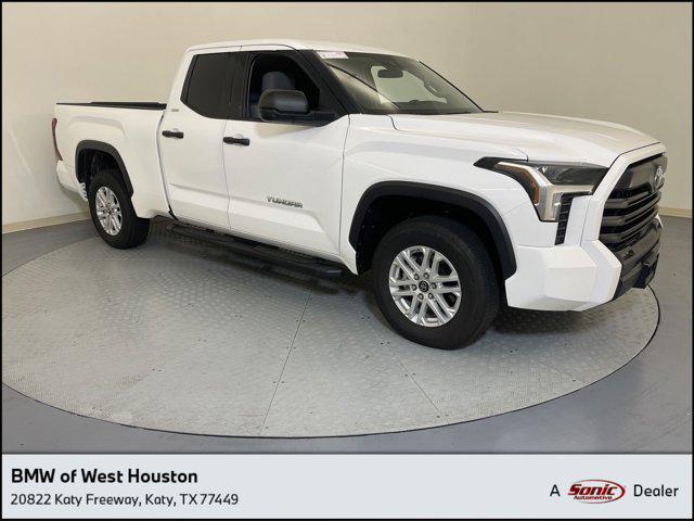 used 2023 Toyota Tundra car, priced at $43,998