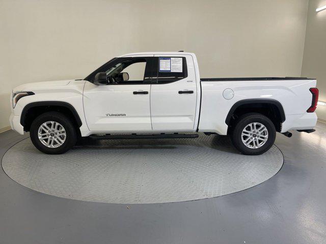 used 2023 Toyota Tundra car, priced at $43,998