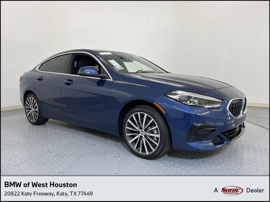 used 2024 BMW 228 Gran Coupe car, priced at $36,581