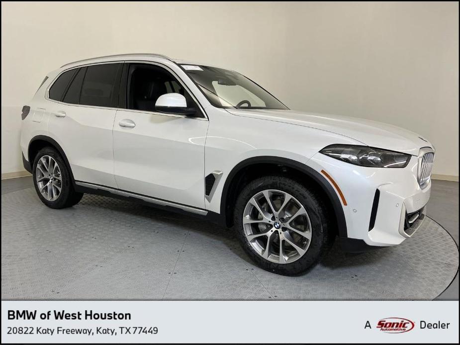 new 2024 BMW X5 car, priced at $73,600