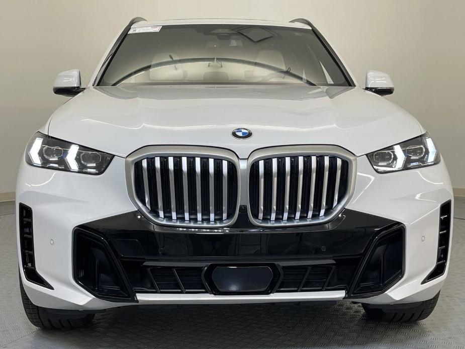 new 2025 BMW X5 car, priced at $78,075