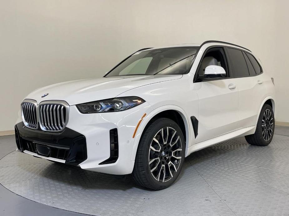 new 2025 BMW X5 car, priced at $78,075