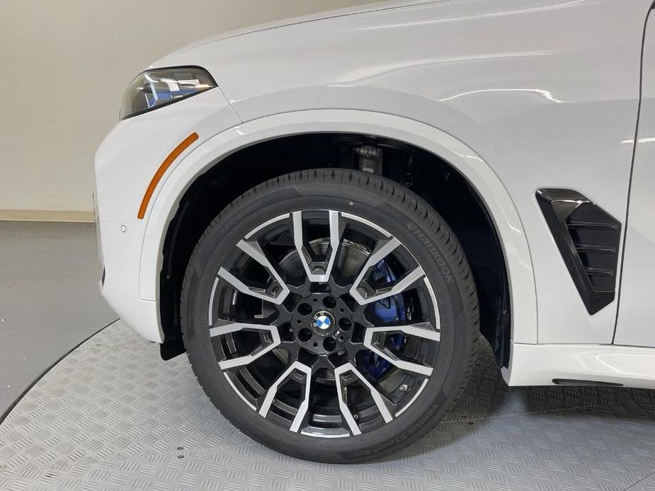 new 2025 BMW X5 car, priced at $78,075