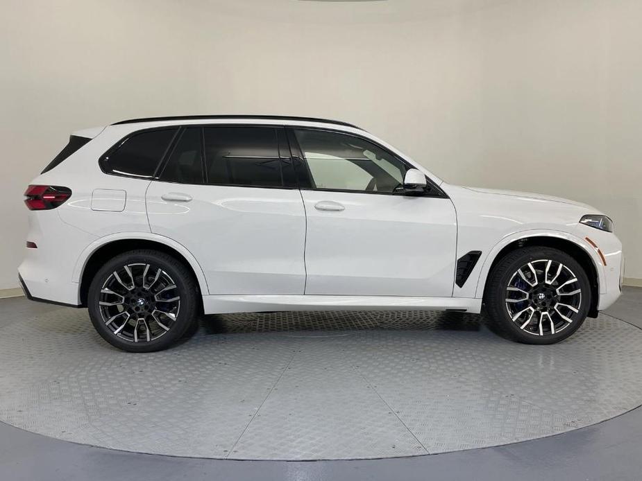 new 2025 BMW X5 car, priced at $78,075