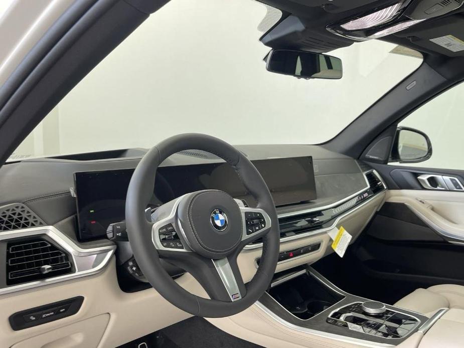 new 2025 BMW X5 car, priced at $78,075