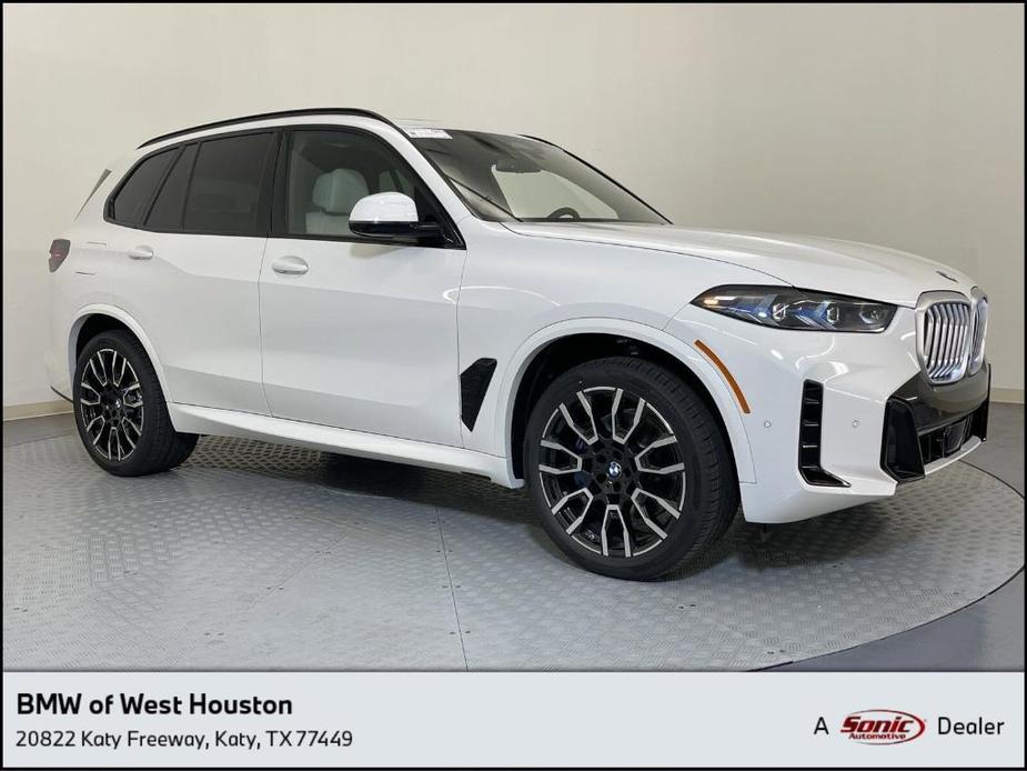 new 2025 BMW X5 car, priced at $78,075