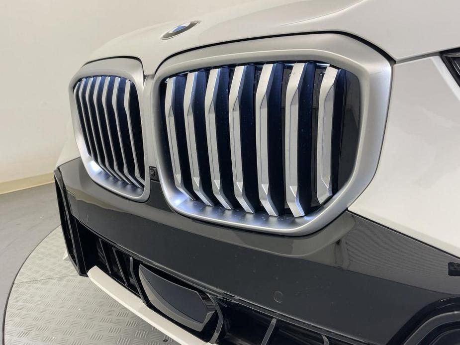 new 2025 BMW X5 car, priced at $78,075