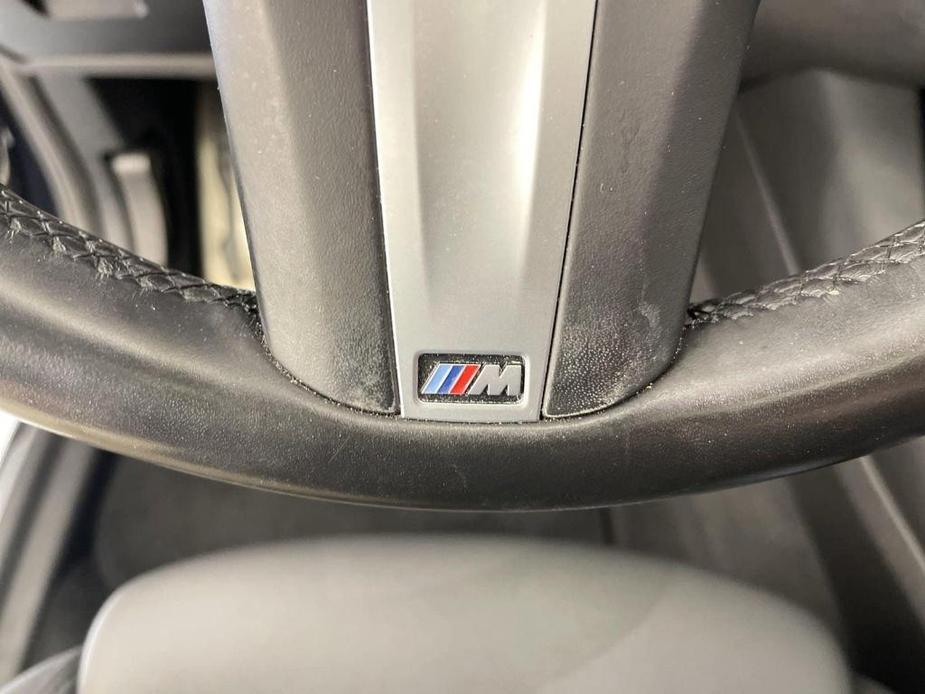 used 2021 BMW X3 car, priced at $27,996