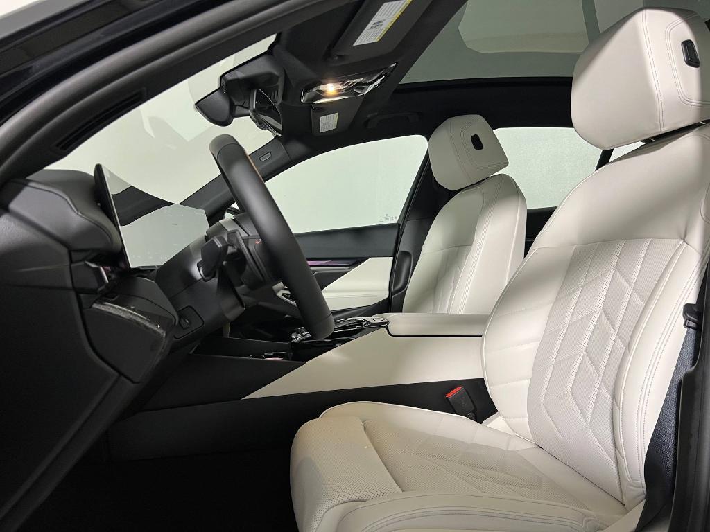 new 2025 BMW i5 car, priced at $95,695