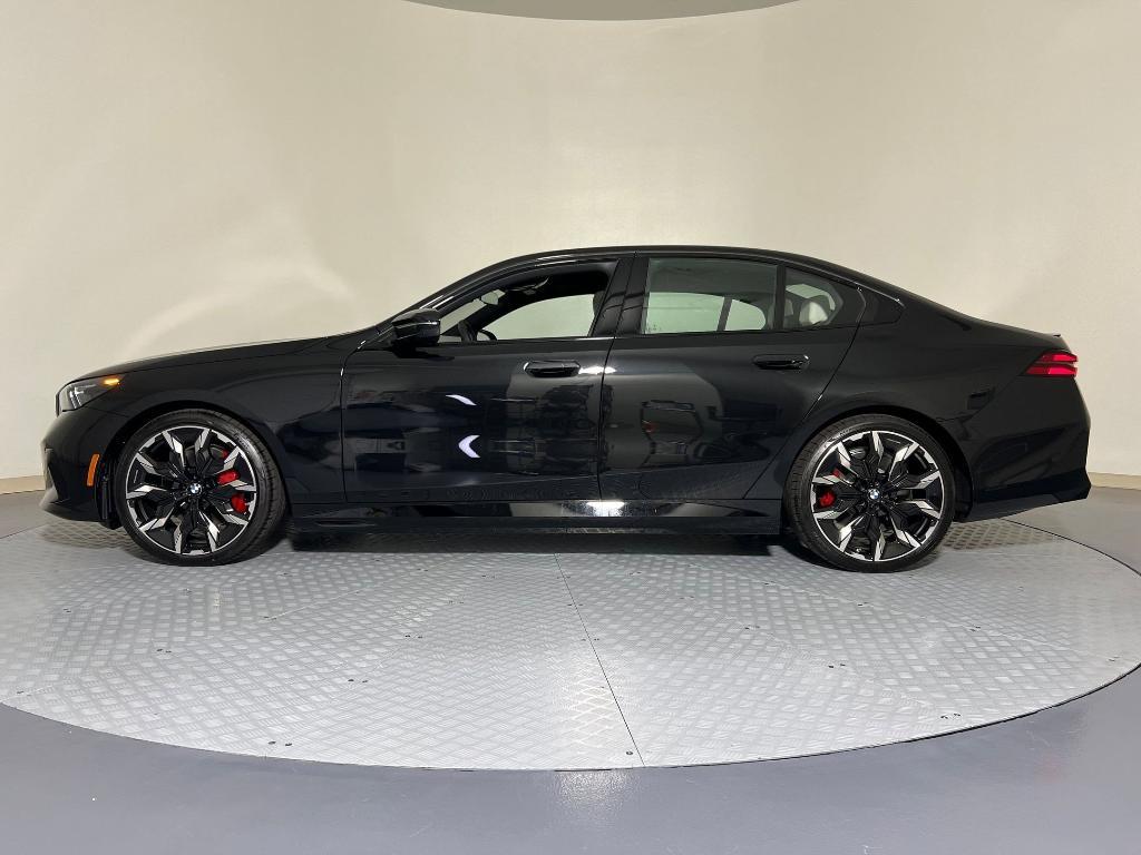 new 2025 BMW i5 car, priced at $95,695