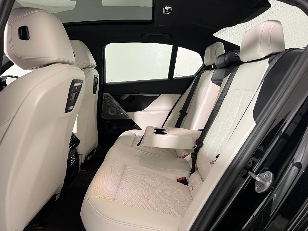 new 2025 BMW i5 car, priced at $95,695