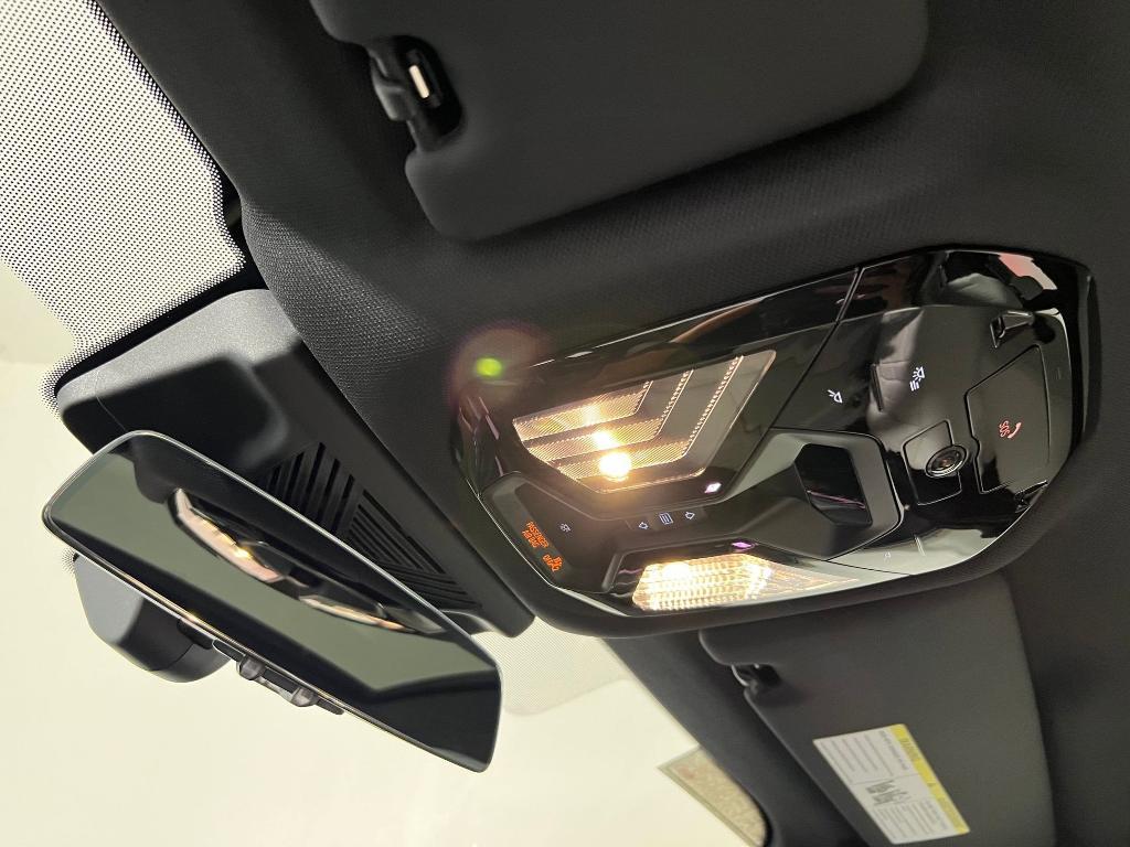 new 2025 BMW i5 car, priced at $95,695