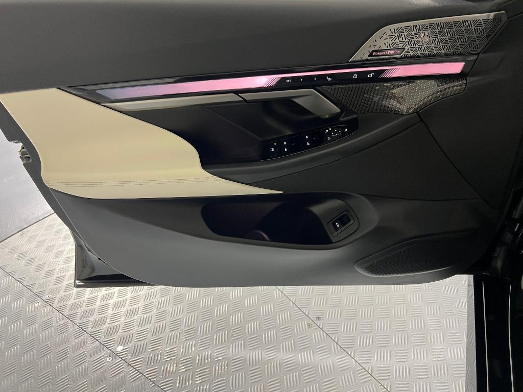 new 2025 BMW i5 car, priced at $95,695