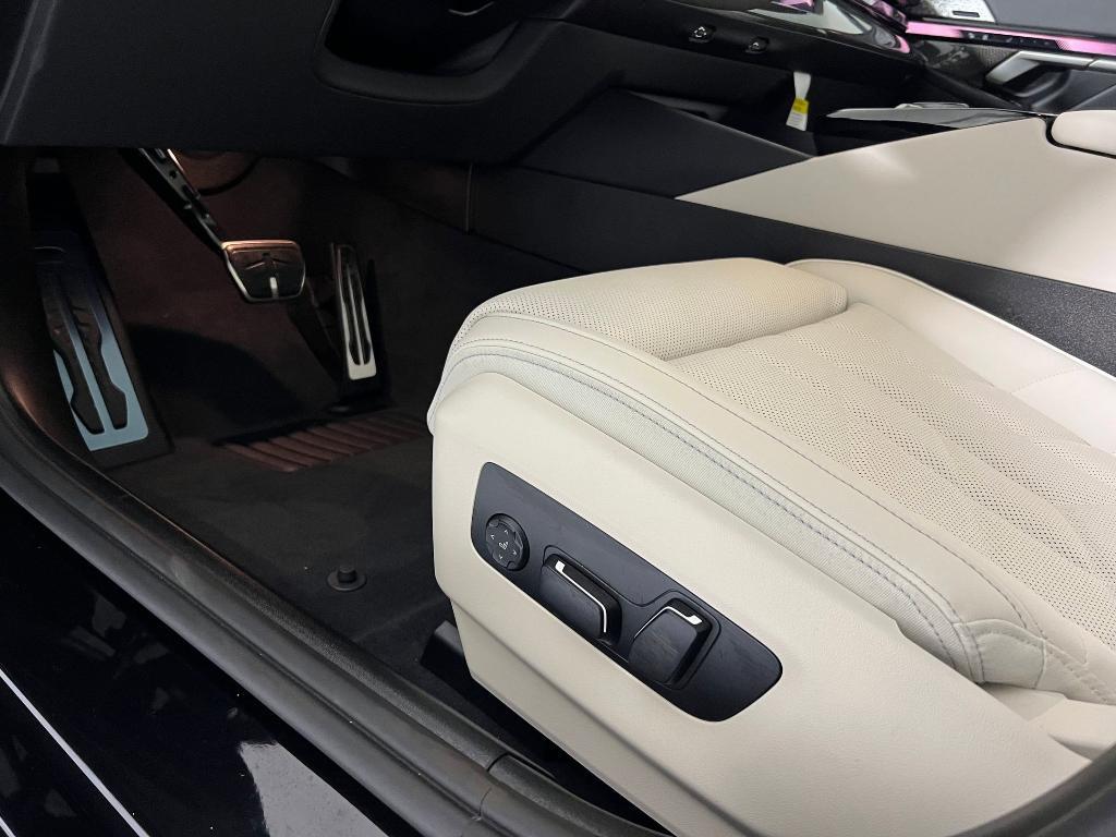 new 2025 BMW i5 car, priced at $95,695