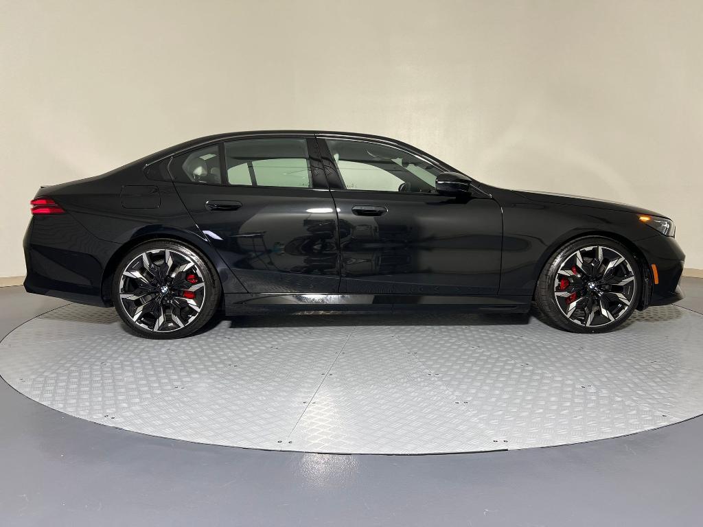 new 2025 BMW i5 car, priced at $95,695